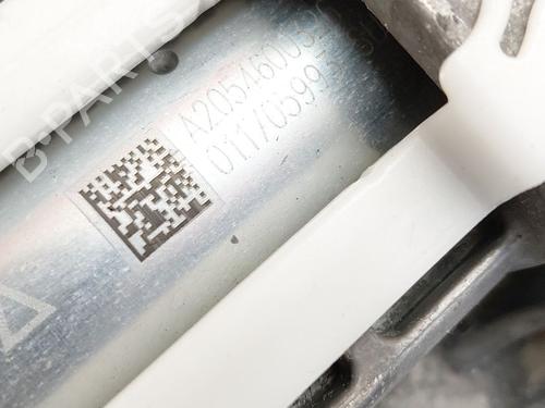 Steering column MERCEDES-BENZ E-CLASS Convertible (A238) E 200 (238.442) | BP30616196M21