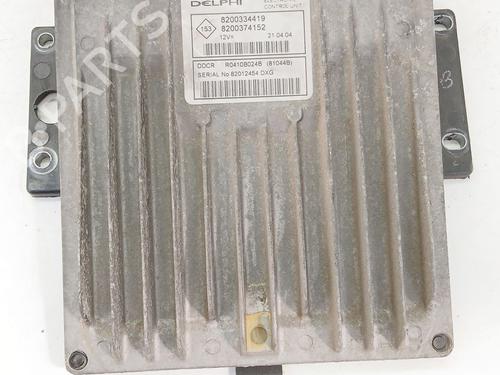 Used Engine control unit (ECU) Engine control unit (ECU) 38931496 38931496