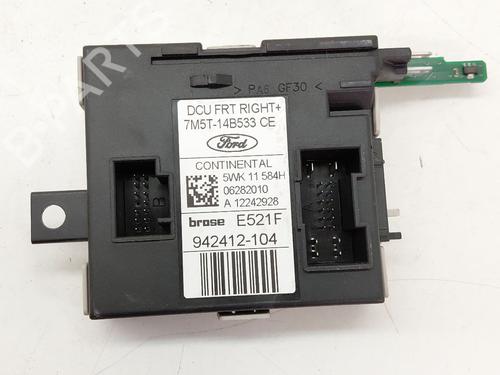 Used Electronic module FORD KUGA I 2.0 TDCi (140 hp) 31246921