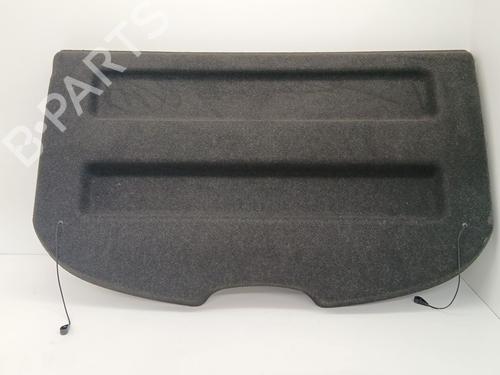 Used Rear parcel shelf Rear parcel shelf NISSAN QASHQAI I (J10, NJ10) 1.5 dCi (110 hp) 34346394 34346394