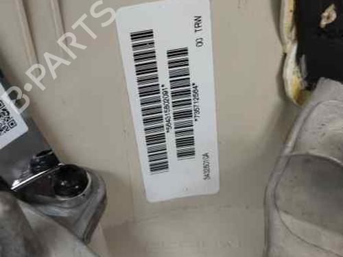 Steering wheel FIAT 500 (312_)  | BP22969469C49