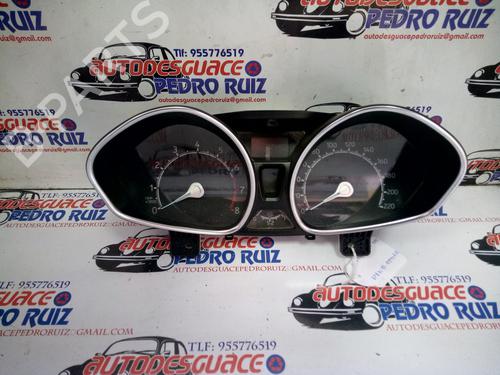 Used Instrument cluster FORD ECOSPORT [2011-2022]  23563093