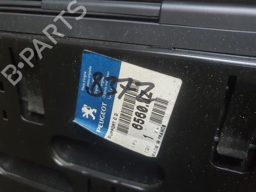 Radio PEUGEOT 607 (9D, 9U) 2.2 HDi | BP15977732E6 
