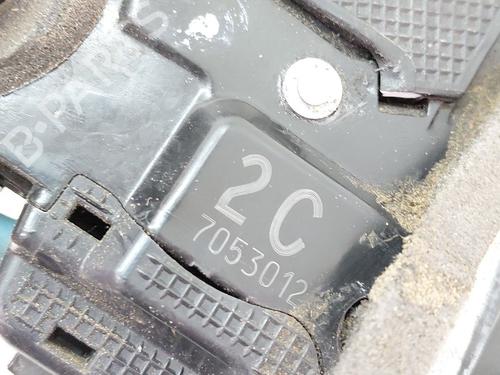 Rear right lock TOYOTA RAV 4 III (_A3_) 2.2 D 4WD (ALA30_, ALA30R) | BP28724647C99 