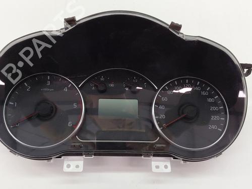 Used Instrument cluster KIA CARENS IV 1.7 CRDi (116 hp) 29940589