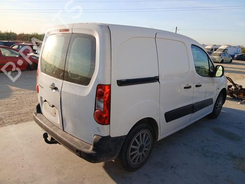 Left headlight CITROËN BERLINGO Box Body/MPV (B9) 1.6 HDi 75 | BP39466364C28 - Image 5