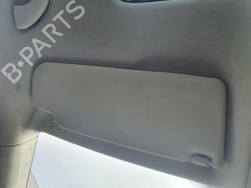 Left sun visor VW GOLF VI (5K1) 1.6 TDI (105 hp)null