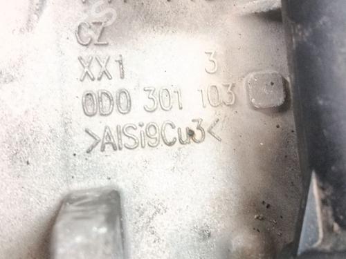 Gearbox SEAT IBIZA V (KJ1, KJG) 1.0 MPi | BP31177749M3