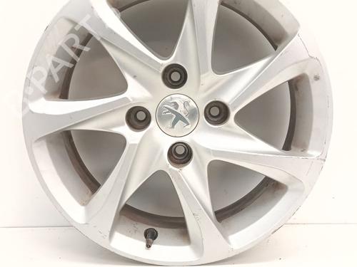 Cerchio PEUGEOT 208 I (CA_, CC_) 1.2 VTI 82 (82 hp) 31316931