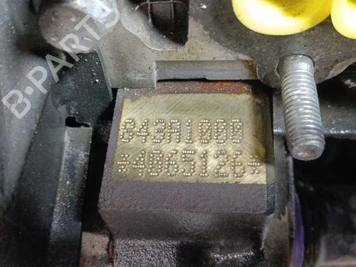 Engine FIAT TIPO Saloon (356_, 357_) 1.4 (356SXA1B) | BP38325700M1 - Image 6