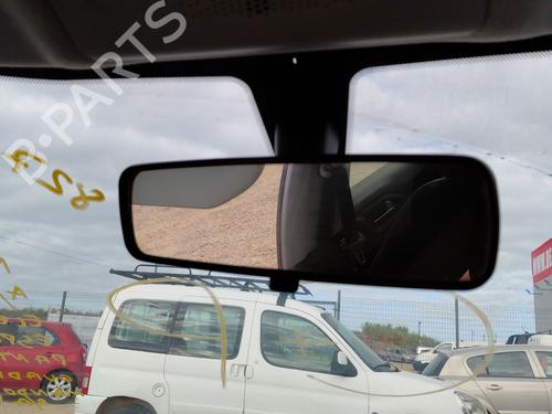 Used Rear mirror PEUGEOT 208 I (CA_, CC_) 1.2 VTI 82 (82 hp) 29807204