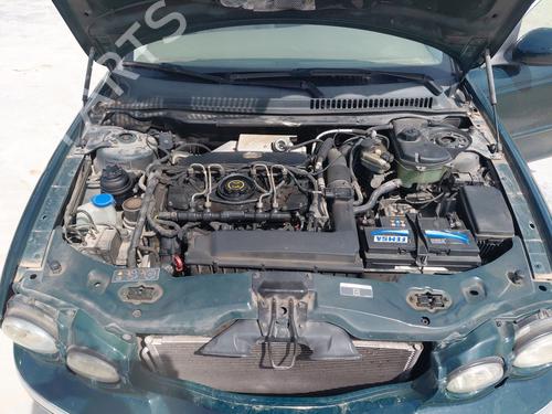 Engine JAGUAR X-TYPE I (X400) 2.0 D | BP33434272M1  - Image 7