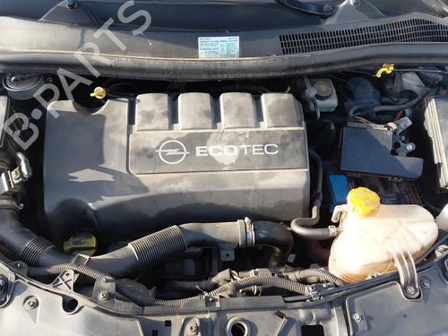 Left sun visor OPEL CORSA D (S07) 1.3 CDTI (L08, L68) | BP32235093I1 