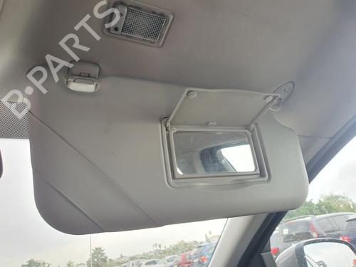 Right sun visor FORD MONDEO IV (BA7) 2.0 TDCi | BP24615586I2 