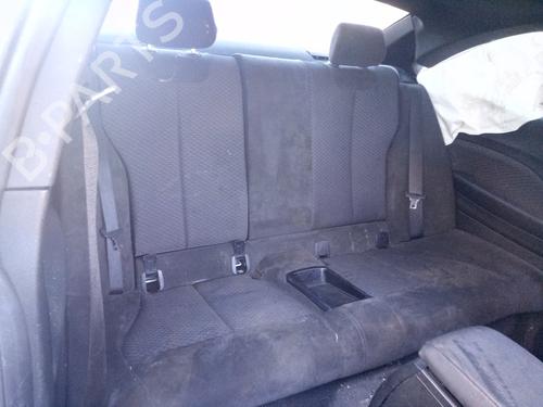 Rear seat BMW 2 Coupe (F22, F87) 218 d (143 hp)null