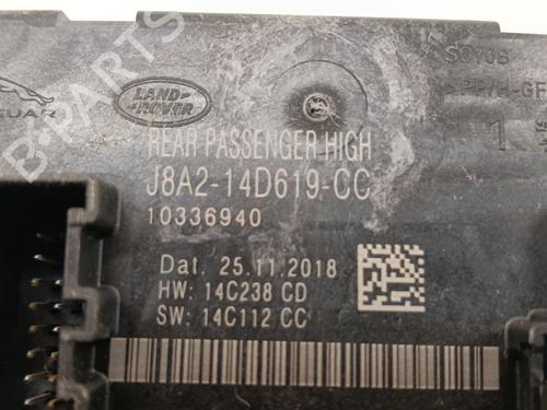 Comfort control module JAGUAR I-PACE (X590) EV400 AWD | BP37263742M56 - Image 3