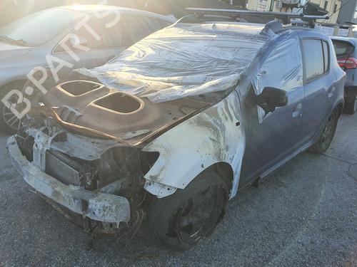 Front left window mechanism DACIA SANDERO II 1.5 Blue dCi 95 (B8JL) | BP19634981C22 