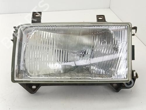 Used Left headlight Left headlight VW TRANSPORTER T4 Van (70A, 70H, 7DA, 7DH) 1.9 TD (68 hp) 34058902 34058902