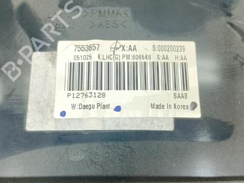 Instrument cluster SAAB 9-3 Estate (E50) 1.9 TiD | BP15978250C47 