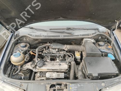 Front left window mechanism SKODA FABIA I (6Y2)  | BP17189112C22 