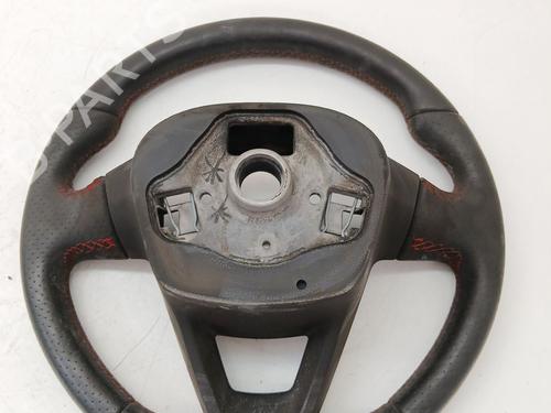 Steering wheel SEAT LEON (5F1) 1.5 TSI | BP38305410C49 - Image 3