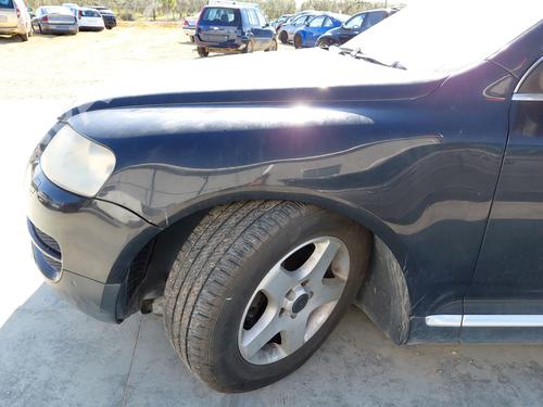 Guarda-lamas esquerdo VW TOUAREG (7LA, 7L6, 7L7) 2.5 R5 TDI (174 hp) 33176015