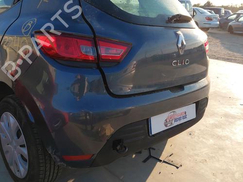 Rear bumper RENAULT CLIO IV (BH_) 1.5 dCi 75 | BP29308261C8 