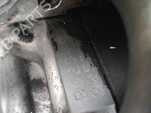 Engine VOLVO S80 I (184)  | BP25593023M1 