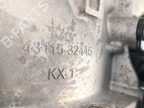 Gearbox KIA SPORTAGE V (NQ5) 1.6 T-GDI MHEV | BP36476679M3 - Image 5