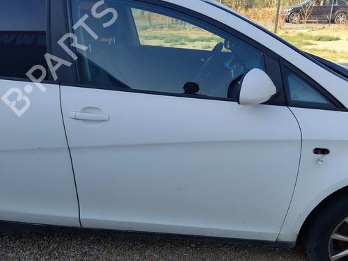 Used Right front door SEAT ALTEA XL (5P5, 5P8) 1.6 TDI (105 hp) 27254987
