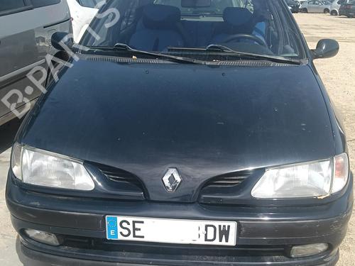 Used Parts RENAULT MEGANE I (BA0/1_) 1.6 e (BA0F, BA0S) 4998788