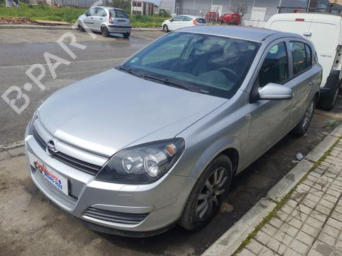 Used Front left lock OPEL ASTRA H (A04) 1.6 (L48) (105 hp) 24470217