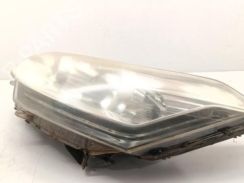 Left headlight CITROËN C5 III Break (RW_) 2.0 HDi 150 / BlueHDi 150 (RWRHEJ, RWRHE8) | BP36986890C28 - Image 2