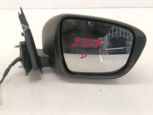 Used Right mirror NISSAN JUKE (F15) 1.2 DIG-T (115 hp) 30458887
