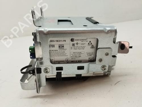 Radio JAGUAR I-PACE (X590)  | BP22969579E6