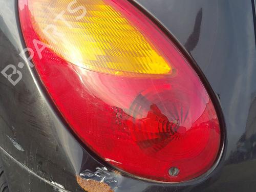 Fanale posteriore sinistro CHRYSLER PT CRUISER (PT_) [2000-2010]  31194016