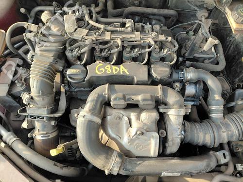 Used Engine FORD FOCUS II (DA_, HCP, DP) 1.6 TDCi (109 hp) 30317034