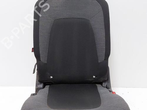 Used Rear seat (2nd row) CITROËN C4 Grand Picasso II (DA_, DE_) 1.2 THP 130 (130 hp) 22643671