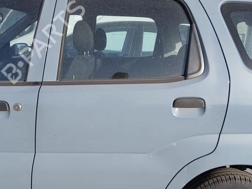 Used Left rear door Left rear door SUBARU JUSTY III (G3X) 1.3 AWD (G3X413) (94 hp) 36340250 36340250