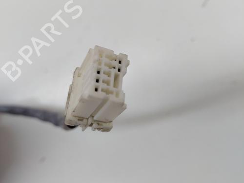 Right mirror NISSAN NOTE (E11, NE11) 1.5 dCi | BP24803547C27 