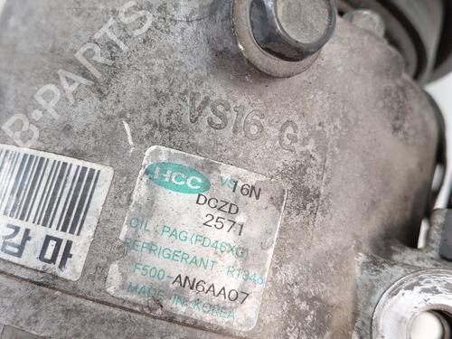 AC compressor HYUNDAI i30 (FD) 1.4 | BP33208448M34  - Image 5