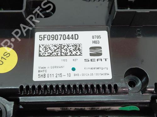 Climate control SEAT LEON (5F1) | BP29994417I5 - Image 3