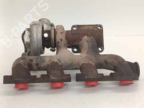 Used Turbocharger/Supercharger Turbocharger/Supercharger FORD TRANSIT Van (FA_ _) 2.4 TDE (125 hp) 35726185 35726185