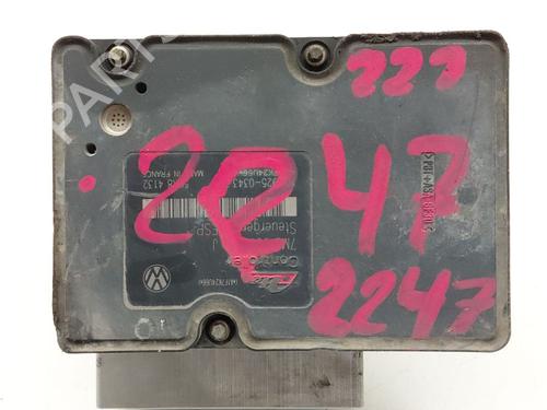 ABS pump SEAT ALHAMBRA (7V8, 7V9) 1.9 TDI | BP31172821M43 
