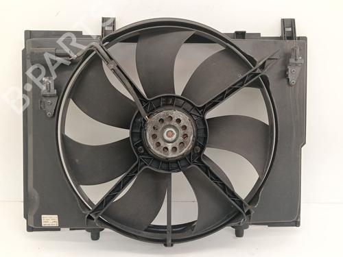Used Radiator fan Radiator fan MERCEDES-BENZ C-CLASS (W202) C 200 CDI (202.134) (102 hp) 35919447 35919447
