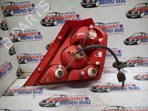 Left taillight DAEWOO KALOS (KLAS)  | BP15972444C34 