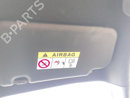 Parasol derecha NISSAN JUKE (F15) 1.2 DIG-T (115 hp) 30458889