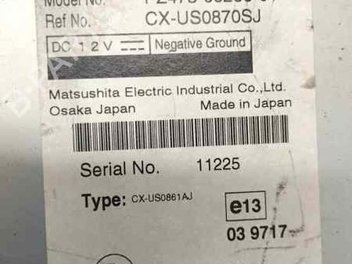 Electronic module TOYOTA VERSO (_R2_) | BP20296077M83 - Image 3