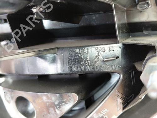 Right tailgate light CITROËN C4 Picasso I MPV (UD_) 1.6 HDi | BP22970196C80 