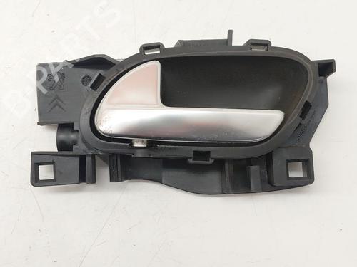 Used Rear left interior door handle PEUGEOT 208 I (CA_, CC_) 1.6 BlueHDi 100 (100 hp) 31828587